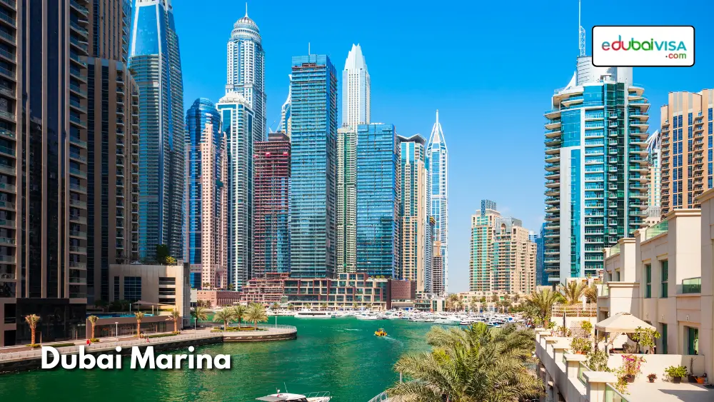 Dubai Marina